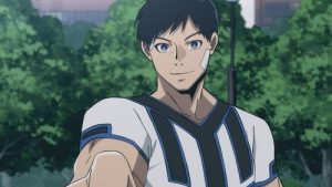 Vigilante: Boku no Hero Academia Illegals 1 Episodio 4