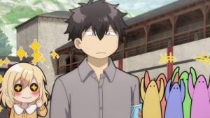 Yarinaoshi Reijou wa Ryuutei Heika wo Kouryakuchuu 1 Episodio 8