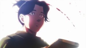 Chi.: Chikyuu no Undou ni Tsuite 1 Episodio 18