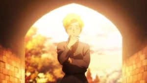 Chi.: Chikyuu no Undou ni Tsuite 1 Episodio 3