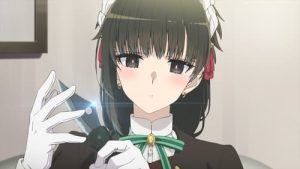Kimi wa Meido-sama 1 Episodio 1