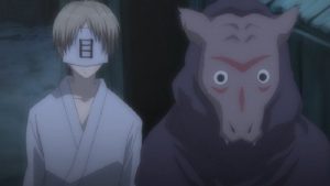 Natsume Yuujinchou Shichi 1 Episodio 6