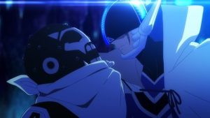 Go! Go! Loser Ranger! 1 Episodio 2