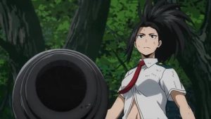 My Hero Academia 3 Episodio 2