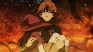 Black Clover 1 Episodio 58