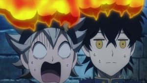Black Clover 1 Episodio 71