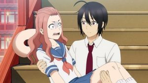 Youkai Gakkou no Sensei Hajimemashita! 1 Episodio 8