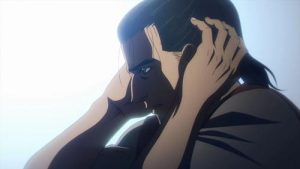 Chi.: Chikyuu no Undou ni Tsuite 1 Episodio 9