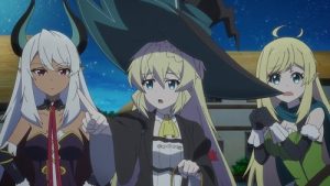 Slime Taoshite 300-nen, Shiranai Uchi ni Level Max ni Nattemashita 1 Episodio 5
