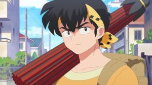 Ranma1/2 1 Episodio 4