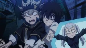 Black Clover 1 Episodio 113