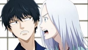 Ao no Miburo 1 Episodio 16