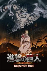 Attack on Titan Temporada 4