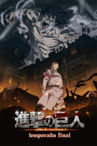 Attack on Titan Temporada 4