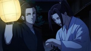Ao no Miburo 1 Episodio 8
