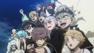 Black Clover 1 Episodio 112