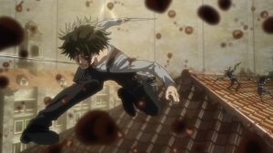 Attack on Titan 3 Episodio 2