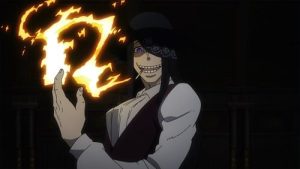 Fire Force: 1×3