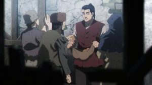 Chi.: Chikyuu no Undou ni Tsuite 1 Episodio 10