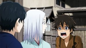 Ao no Miburo 1 Episodio 14