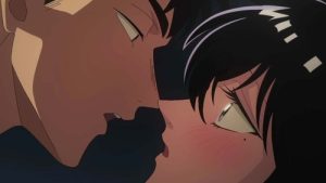 Kowloon Generic Romance 1 Episodio 4