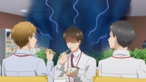 Kono Kaisha ni Suki na Hito ga Imasu 1 Episodio 11