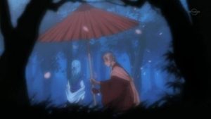Natsume Yuujinchou Shichi 1 Episodio 10