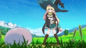 Slime Taoshite 300-nen, Shiranai Uchi ni Level Max ni Nattemashita 1 Episodio 1