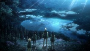 Attack on Titan 1 Episodio 26
