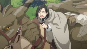 Yarinaoshi Reijou wa Ryuutei Heika wo Kouryakuchuu 1 Episodio 7