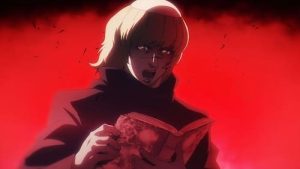 Chi.: Chikyuu no Undou ni Tsuite 1 Episodio 6