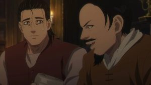 Chi.: Chikyuu no Undou ni Tsuite 1 Episodio 4