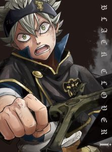 Black Clover Temporada 1