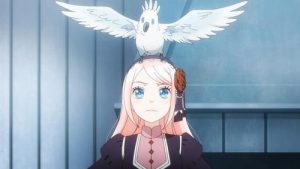 Hoshifuru Oukoku no Nina 1 Episodio 8