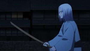 Ao no Miburo 1 Episodio 6