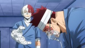 My Hero Academia 6 Episodio 17