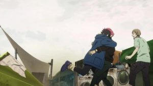 Lazarus Dublado 1 Episodio 3