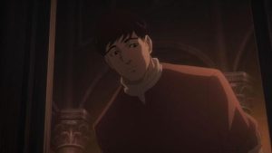 Chi.: Chikyuu no Undou ni Tsuite 1 Episodio 24