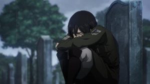 Attack on Titan 4 Episodio 9