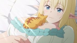 S-Rank Monster no “Behemoth” dakedo, Neko to Machigawarete Elf Musume no Pet toshite Kurashitemasu 1 Episodio 2