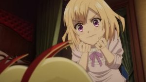 Yarinaoshi Reijou wa Ryuutei Heika wo Kouryakuchuu 1 Episodio 4
