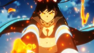 Enen no Shouboutai: San no Shou 3 Episodio 4