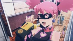 Vigilante: Boku no Hero Academia Illegals 1 Episodio 3