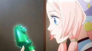 Hoshifuru Oukoku no Nina 1 Episodio 4