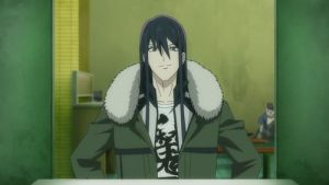 Maou 2099 1 Episodio 2