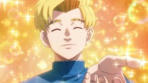Chi.: Chikyuu no Undou ni Tsuite 1 Episodio 1