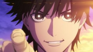 Go! Go! Loser Ranger! 1 Episodio 3