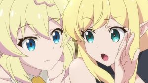 Slime Taoshite 300-nen, Shiranai Uchi ni Level Max ni Nattemashita 1 Episodio 8
