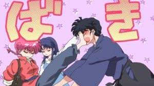 Ranma1/2 1 Episodio 3