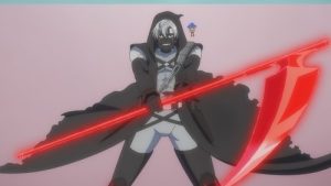 #Compass 2.0: Sentou Setsuri Kaiseki System 1 Episodio 3
